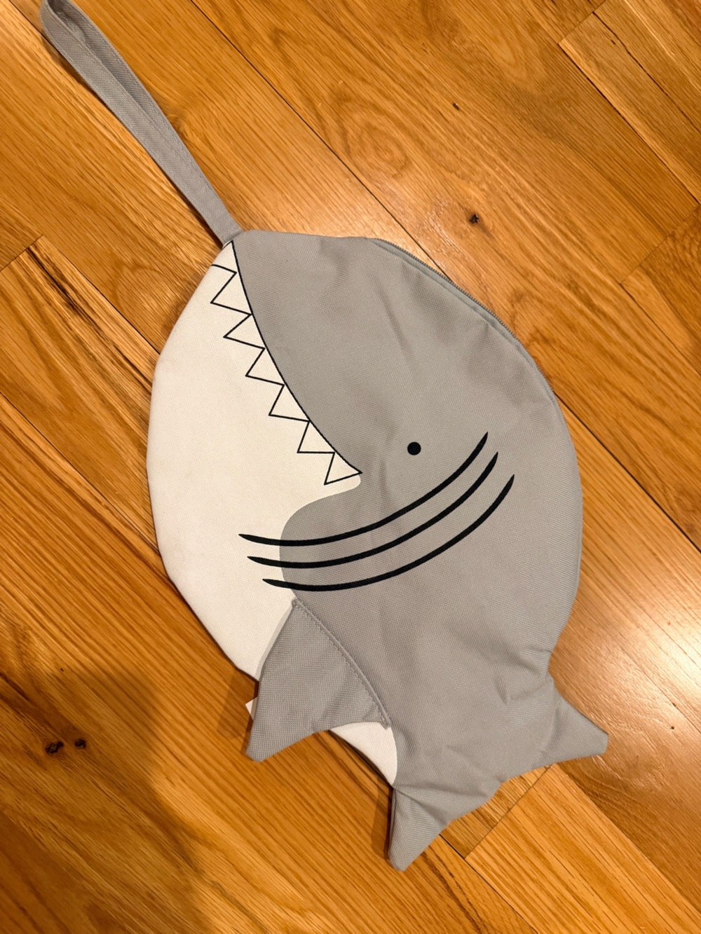 Shark Swim Wet Bag - fun for kids